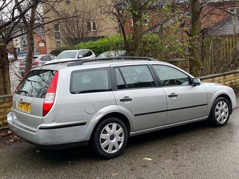 FORD MONDEO