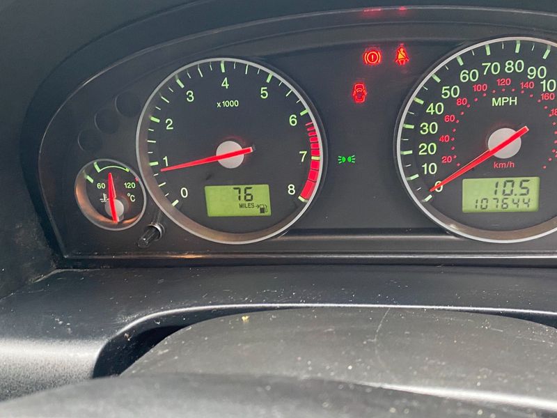 FORD MONDEO