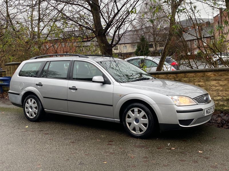 FORD MONDEO