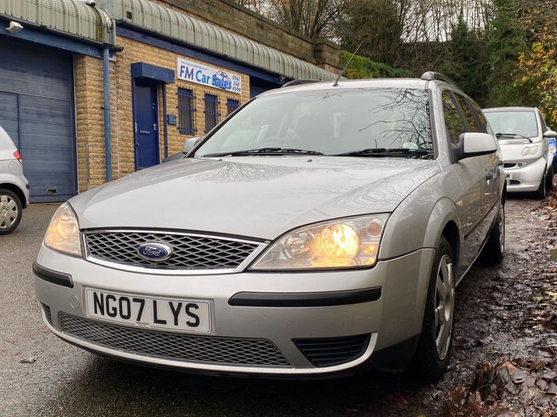 FORD MONDEO