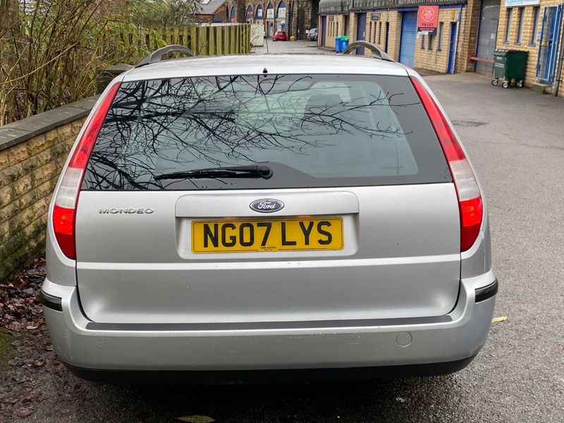 FORD MONDEO