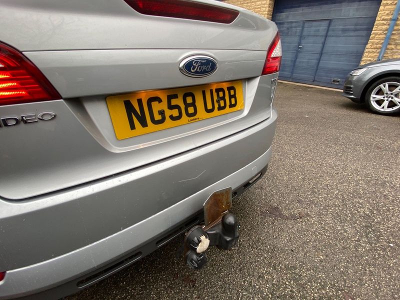 FORD MONDEO