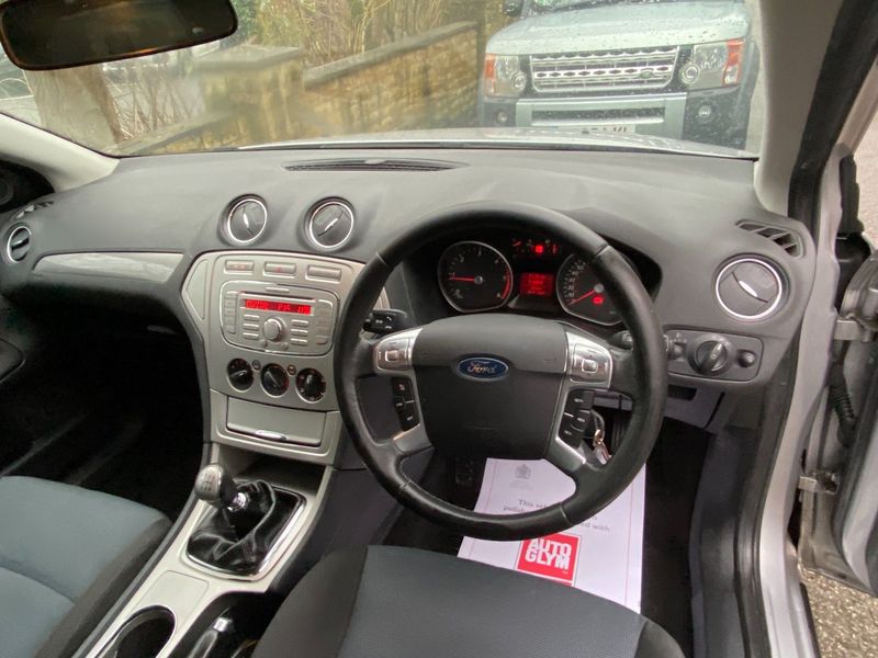 FORD MONDEO