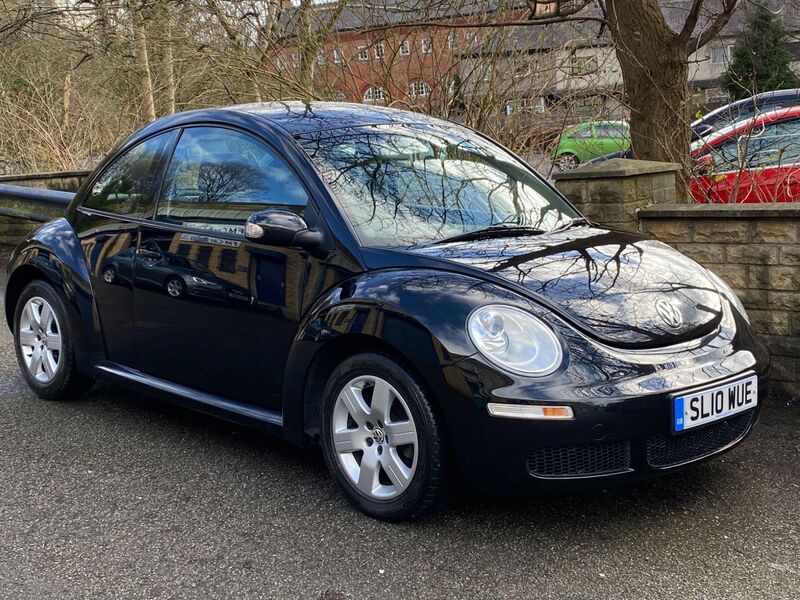 VOLKSWAGEN BEETLE