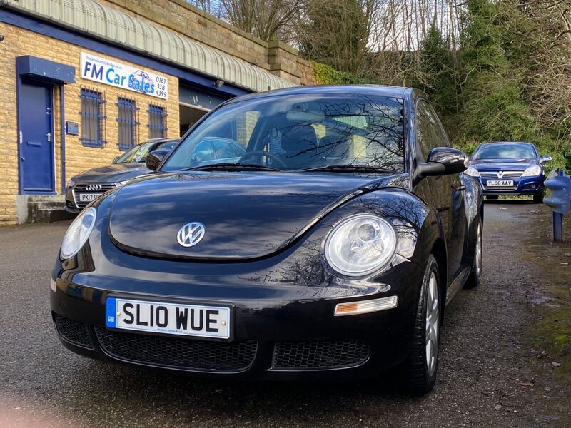 VOLKSWAGEN BEETLE