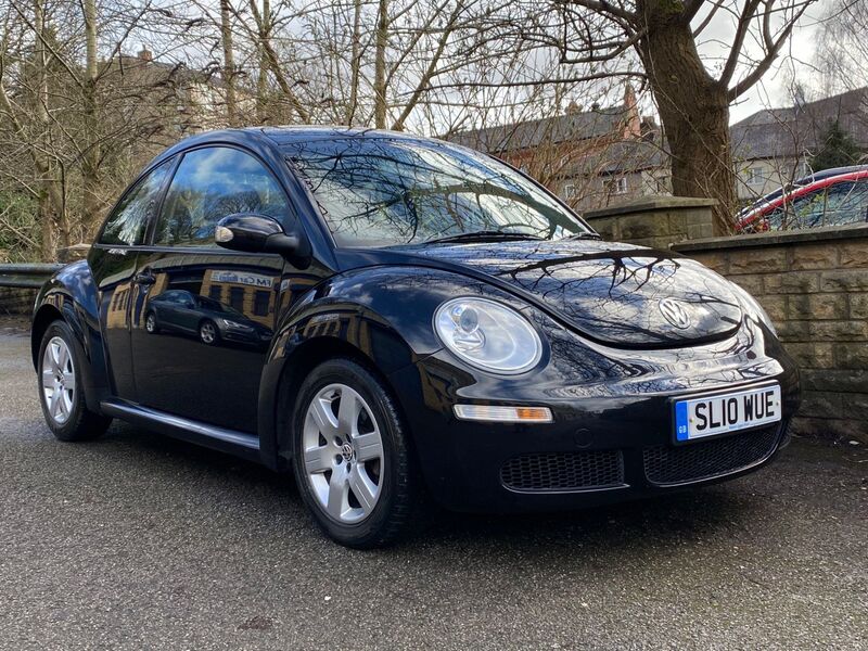 VOLKSWAGEN BEETLE