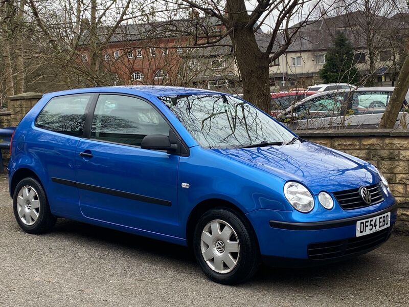 View VOLKSWAGEN POLO 1.4 Twist 3dr