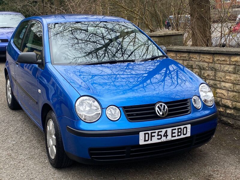 View VOLKSWAGEN POLO 1.4 Twist 3dr