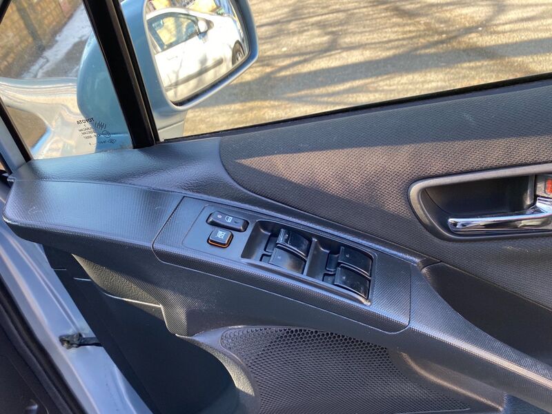 TOYOTA COROLLA VERSO
