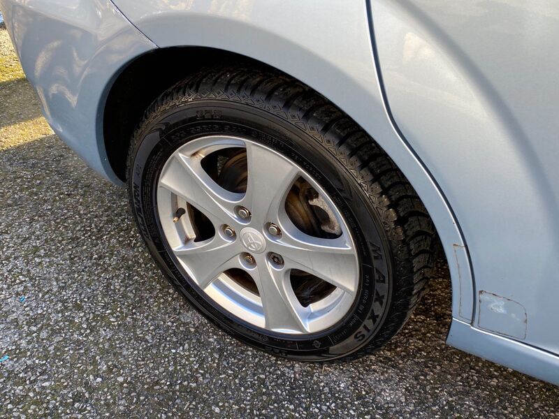 TOYOTA COROLLA VERSO