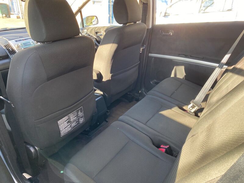 TOYOTA COROLLA VERSO