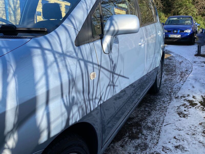 TOYOTA COROLLA VERSO