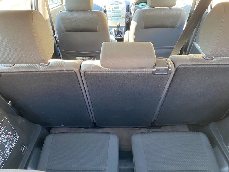 TOYOTA COROLLA VERSO