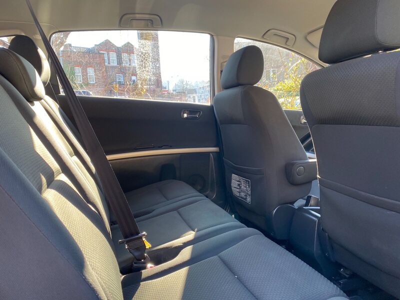 TOYOTA COROLLA VERSO