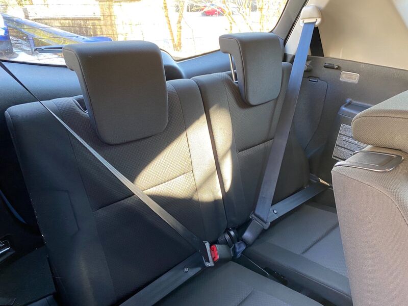 TOYOTA COROLLA VERSO