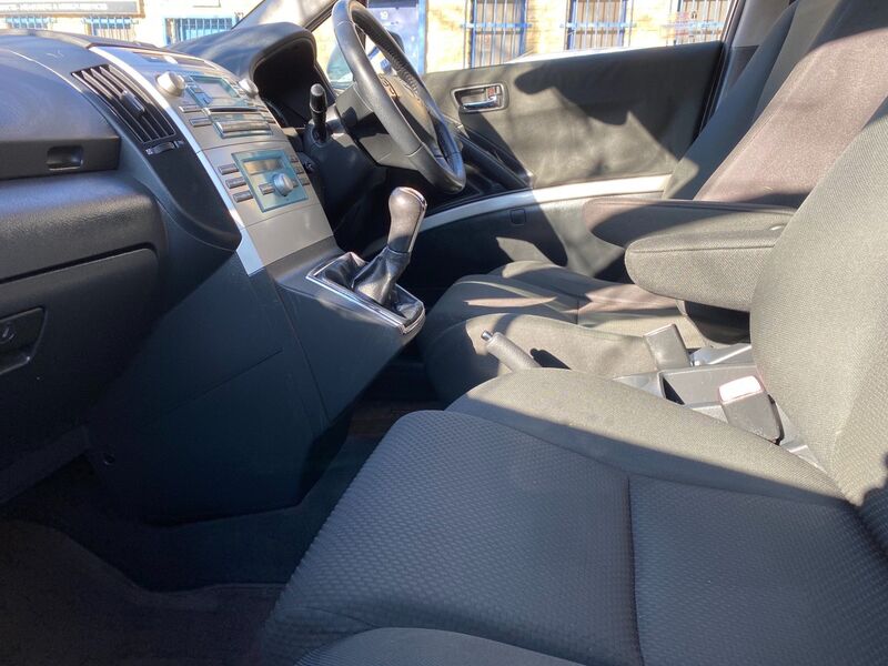 TOYOTA COROLLA VERSO
