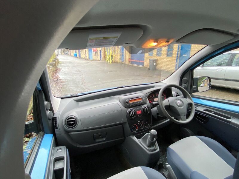 CITROEN NEMO MULTISPACE