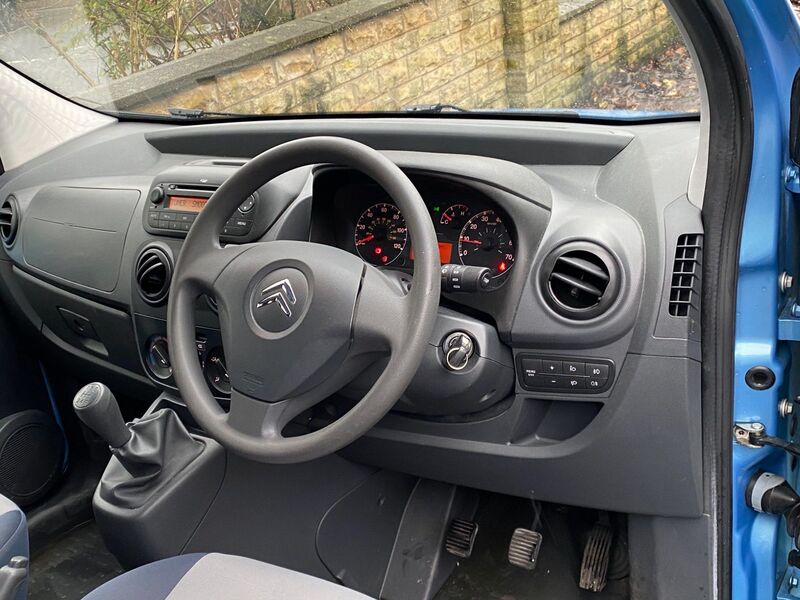 CITROEN NEMO MULTISPACE