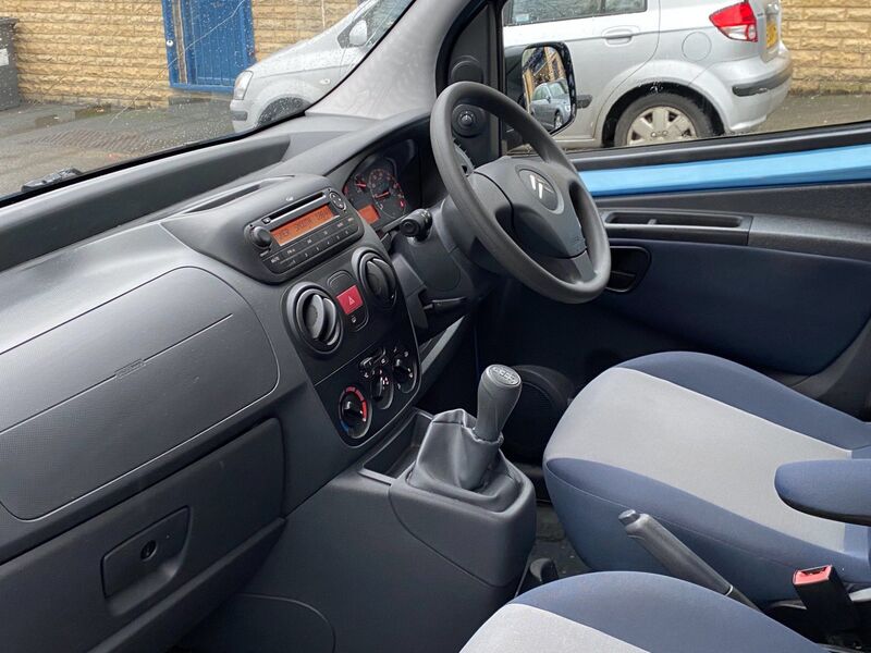 CITROEN NEMO MULTISPACE