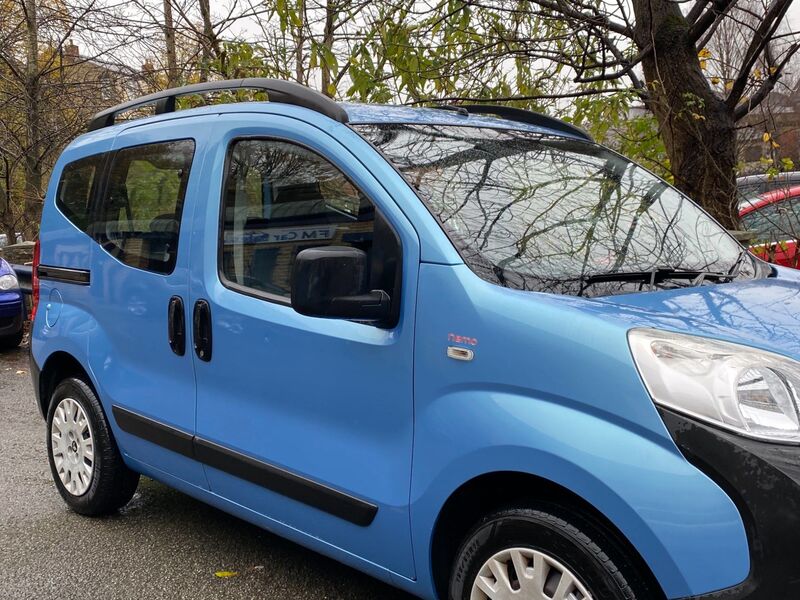 CITROEN NEMO MULTISPACE