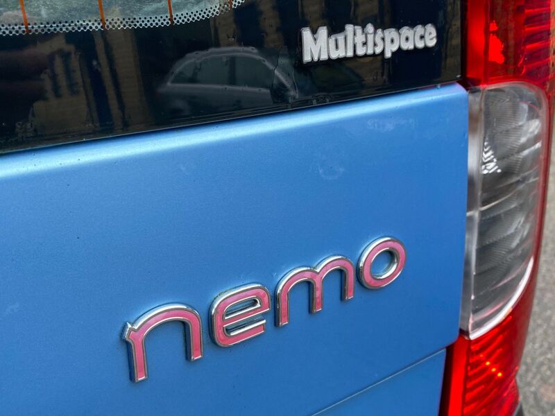 CITROEN NEMO MULTISPACE