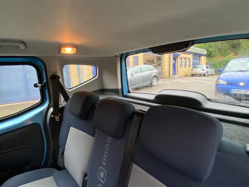 CITROEN NEMO MULTISPACE