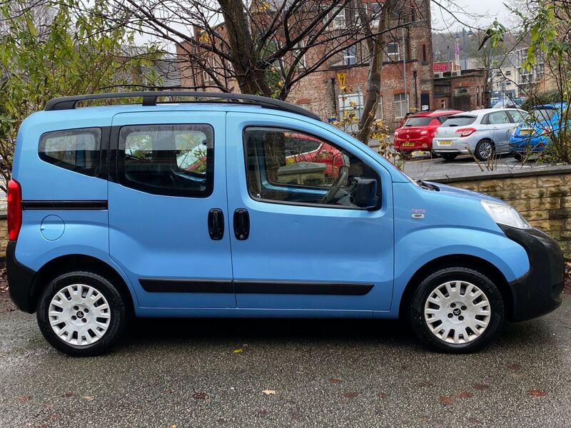 CITROEN NEMO MULTISPACE