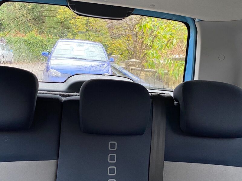 CITROEN NEMO MULTISPACE