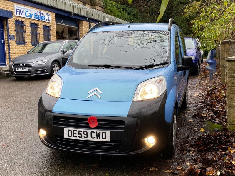CITROEN NEMO MULTISPACE
