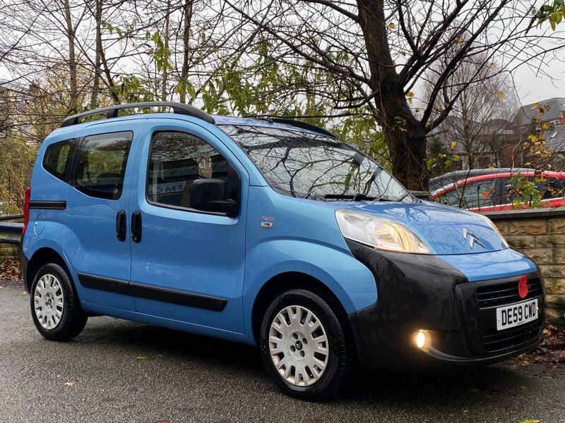 CITROEN NEMO MULTISPACE
