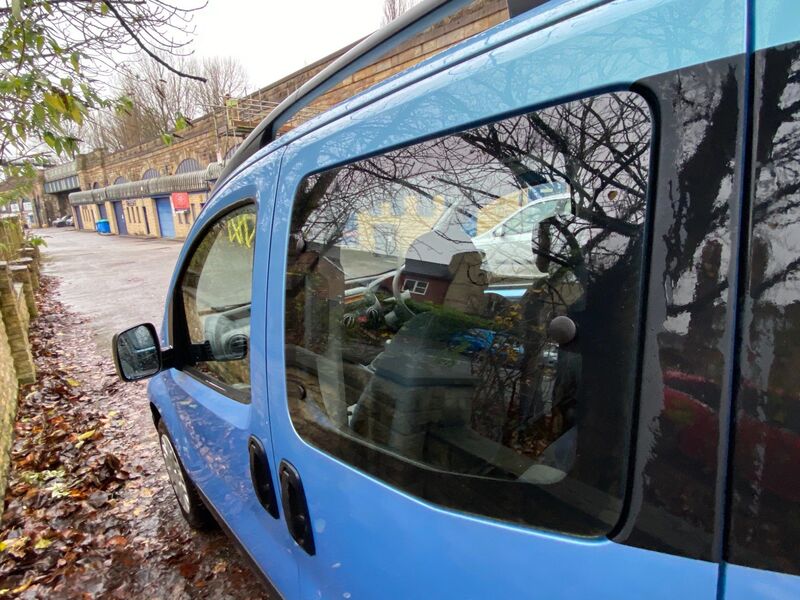 CITROEN NEMO MULTISPACE