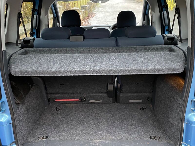 CITROEN NEMO MULTISPACE