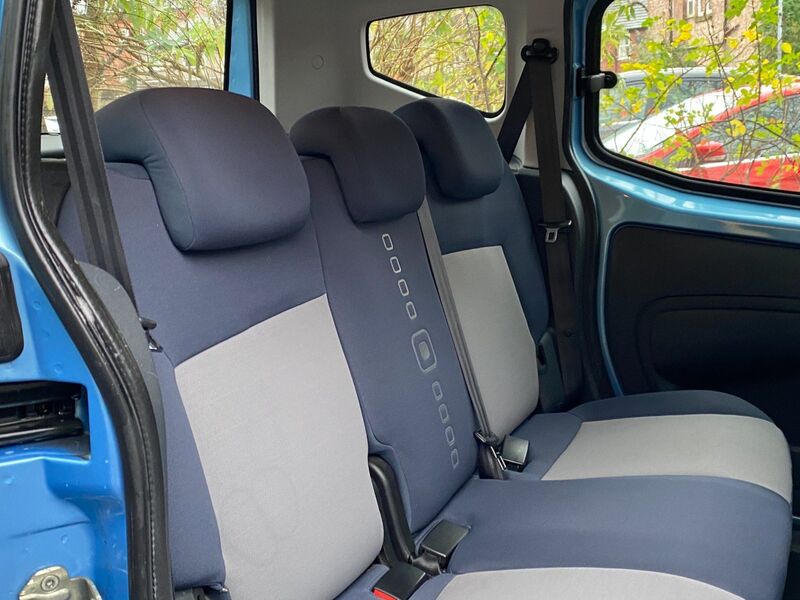 CITROEN NEMO MULTISPACE