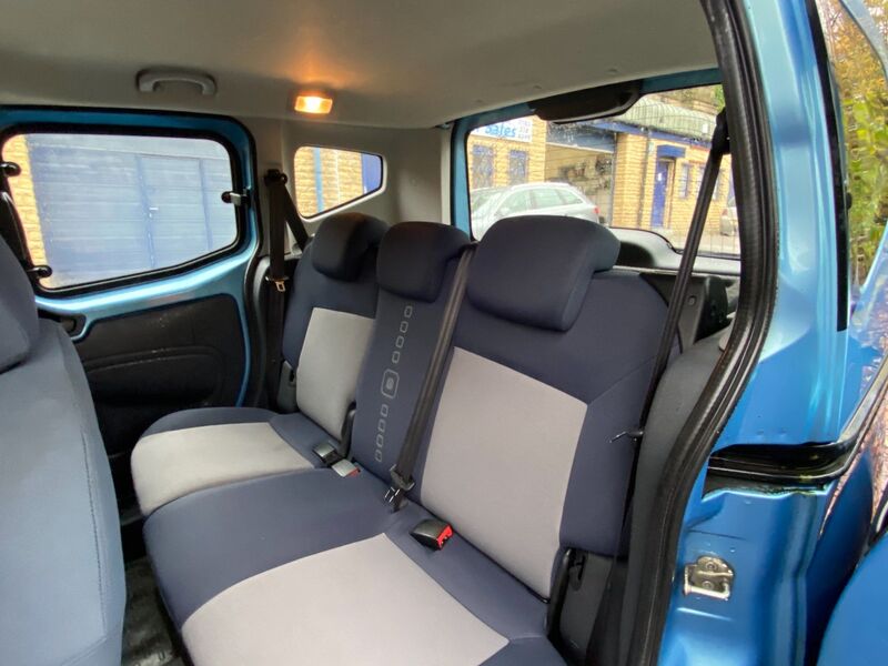 CITROEN NEMO MULTISPACE